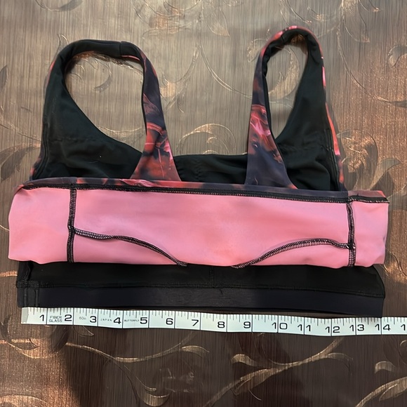 Lululemon Nulu Front Darting Yoga Bra - Picture 4 of 4